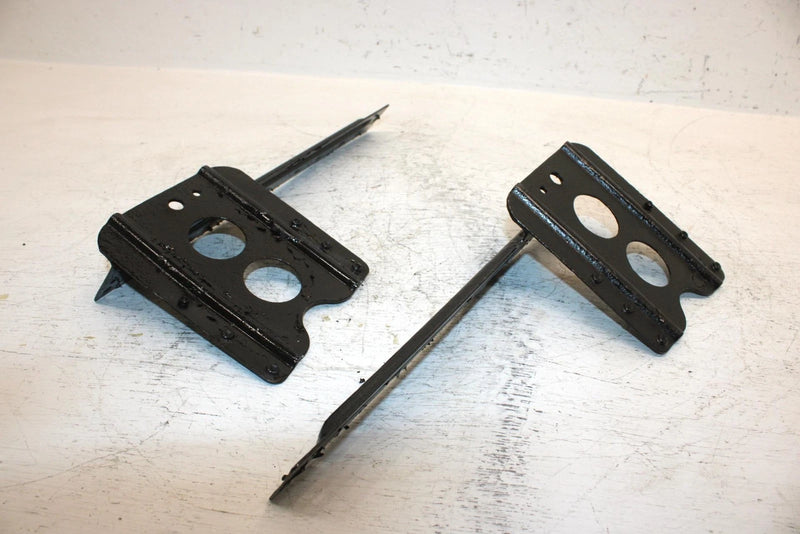 1996 Ski-doo Formula Stx 583 Oem Rear Skid Mount Bracket Set 518312925 SS25