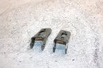 1998 Ski-doo Mach 1 700 Oem Shock Mount Set 518317518 518317519 SS3