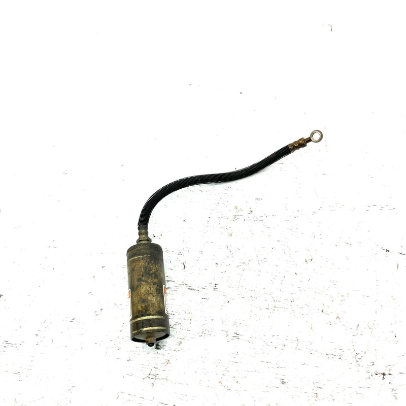 2000 Yamaha Warrior 350 YFM350X OEM Rear Shock Reservoir 2XK-22210-10-6W AY67
