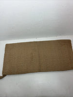 New Tan Fleece 36x36 Saddle Pad Blanket #706 Pad-26