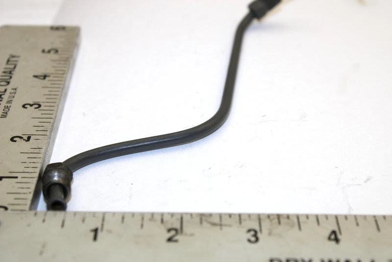 1988 Suzuki Quadrunner 250 Oem RH Front Brake Pipe No. 1 59250-19B00 AS18