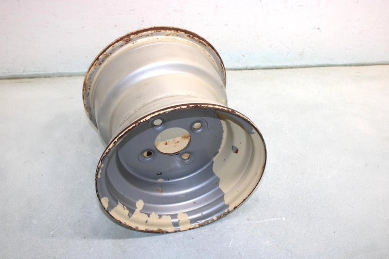 92 Polaris Trail Boss 4x4 Oem Rear Rim Tan 1520114 AP7