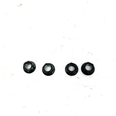 99-02 Polaris Xplorer 400 OEM Wheel Nut Set Of 4 7542459 AP228