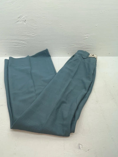 New Vintage Blue Dickson Jenkins Polyester Pants #5503 XX-57