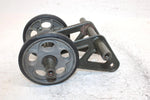 1995 Yamaha Vmax 600 Oem Front Skid Bracket W/Wheels 8AX-47418-00-00 SY11