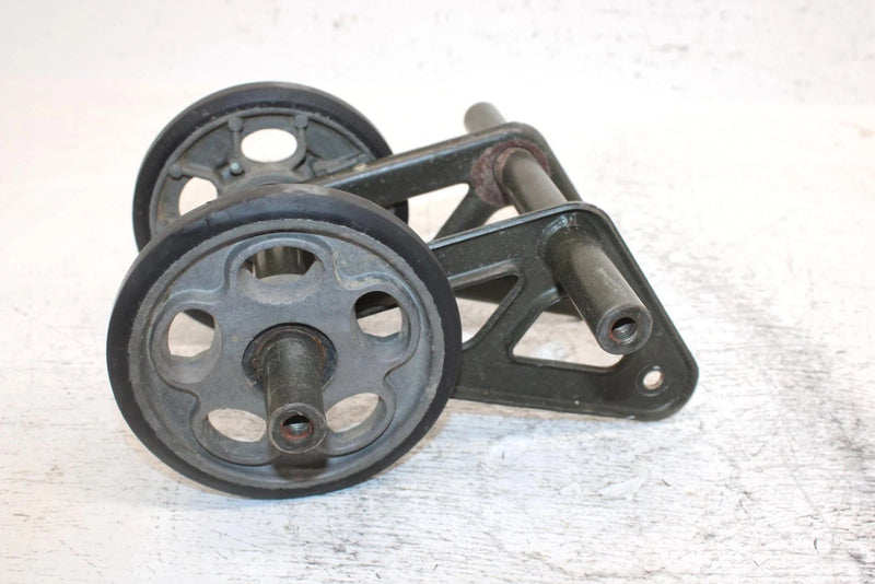 1995 Yamaha Vmax 600 Oem Front Skid Bracket W/Wheels 8AX-47418-00-00 SY11