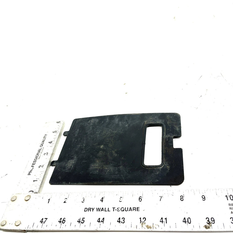 91-01 Suzuki Quadrunner 160 OEM Rear Fender Access Cover 63171-02C00-291 AS30