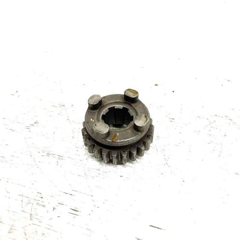 88-99 Honda FourTrax 300 4x4 OEM 23T 3rd Mainshaft Gear 23441-HC4-000 AH45