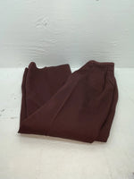 New Vintage Red Lee Polyester Pants #2610861 VV-39