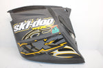 07 Ski-doo Mxz 800 Blizzard Ho Power Tek Oem Left Side Panel 517302803 SS5