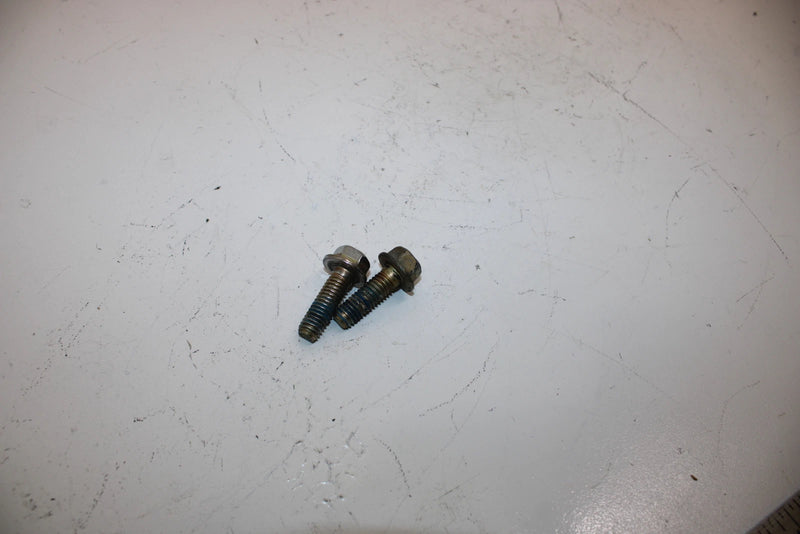07 Arctic Cat Jaguar Z1 1100 Efi Oem Upper Shock Shaft Bolt Set 1623-536 SA301