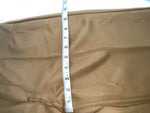 New Vintage Brown Polyester Pants 3A-51 