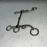 New Twisted Mouth Medium Shank Bit LLL-26