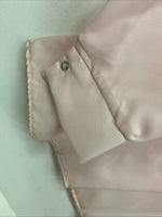 New Women’s Dickson Jenkins Pink Long Sleeve Pearl Snap Size 36 II-61