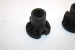 07 Arctic Cat Jaguar Z1 1100 Efi OEM Track Adjuster Block Pair 1704-489 SA301