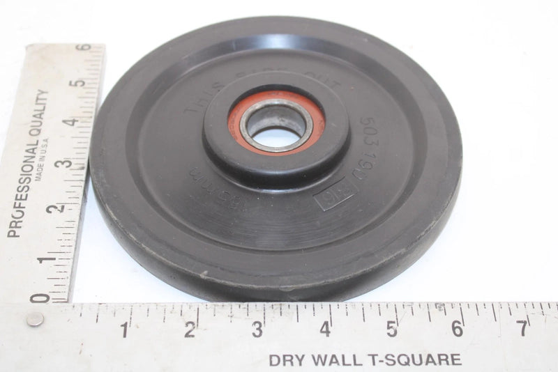 Ski-doo Oem Idler Wheel 165 Black 503190816 B119