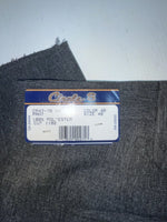 New Vintage Gray Circle S Polyester Pants #CP4776 XX-82