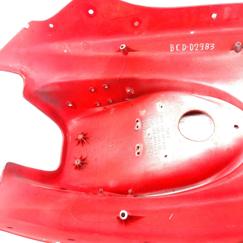 00-01 Sea-Doo GTX DI OEM Front Hood Storage Cover  269500743 JS5