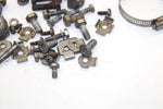 1985 Kawasaki 550 Oem Nut Bolt Spacer Washer Hardware Kit JK5