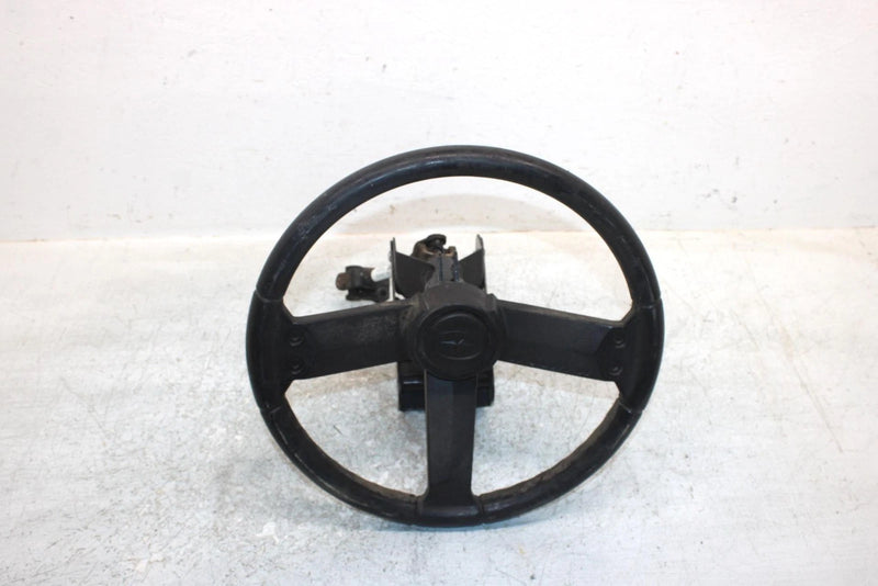 2019 Polaris Ranger 900 Xp Oem Steering Wheel Set 1823622 1824420-458 XP6