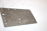 90 Polaris 500 Oem RH, LH Tunnel Plate Pair 5220634 5220635 SP211