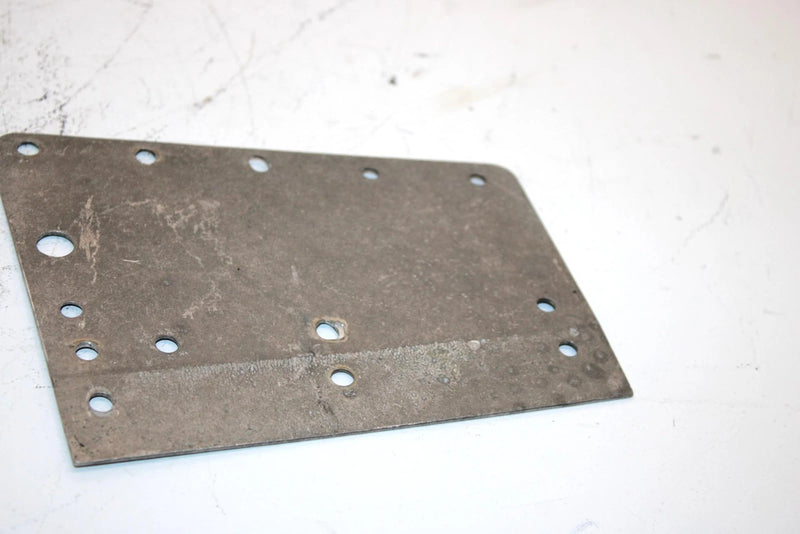 90 Polaris 500 Oem RH, LH Tunnel Plate Pair 5220634 5220635 SP211