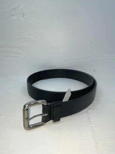 New Black Genuine Leather Badger 40” Belt #B3000 JJ-101