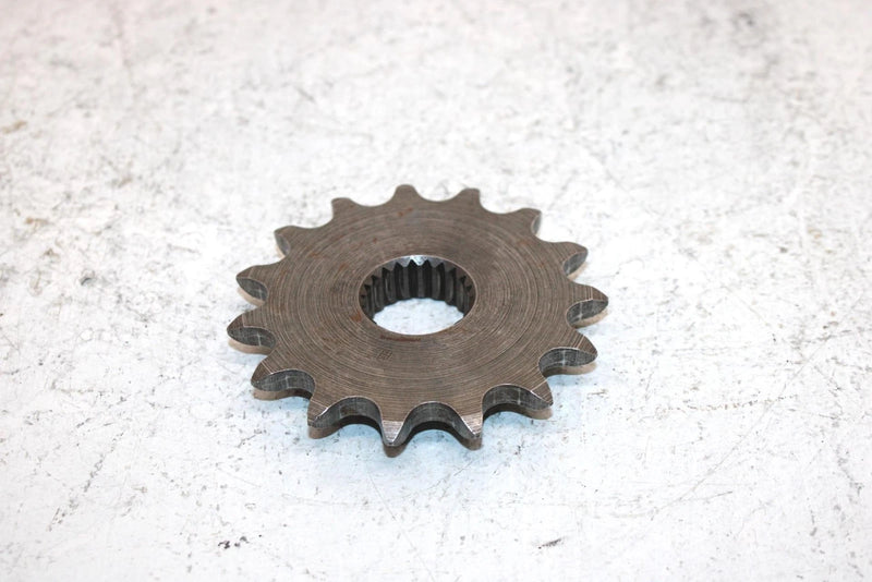 2001 Polaris Xplorer Oem 15T Transmission Sprocket 3233730 AP167