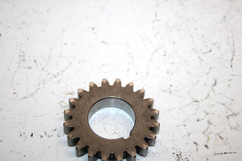 08 Arctic Cat Prowler Xt 650 4x4 H1 OEM Oil and Water Pump Gear 0811-003 Q3161
