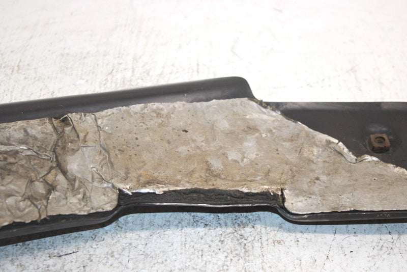 1991 Polaris Trail Boss 350l Oem Exhaust Muffler Heat Shield 5222417 AP79