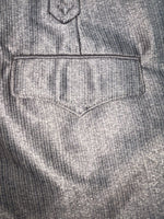 New Vintage Brown Circle S Polyester Pants #CP5091 SS-12