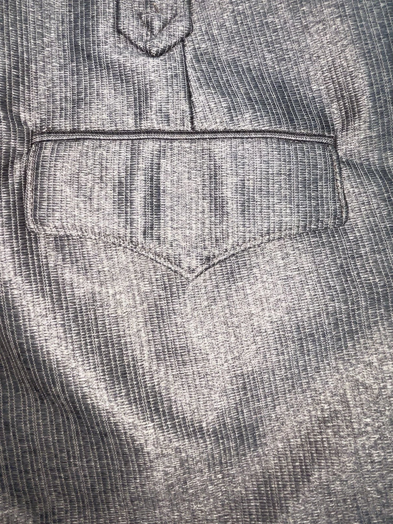New Vintage Brown Circle S Polyester Pants #CP5091 SS-12