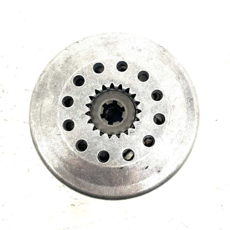 84-87 Suzuki Quadrunner 185 LT185 OEM Clutch Housing Plates 21221-24303 AS39