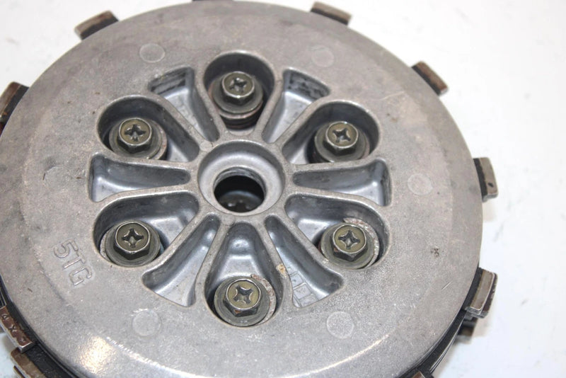 04 Yamaha  Yfz450 Oem Center Clutch Assembly 5TG-16351-00-00 AY0