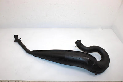 97 Polaris Xcr 600 Se Oem Muffler (PTO) 1260738 SPS2