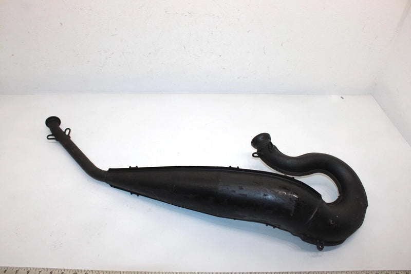 97 Polaris Xcr 600 Se Oem Muffler (PTO) 1260738 SPS2