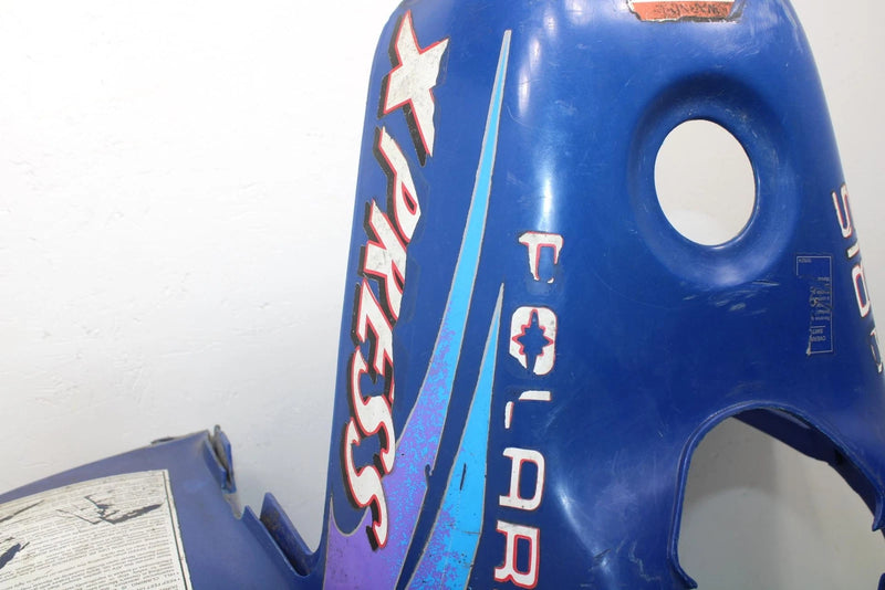 1996 Polaris Xpress 300 Oem Front Fender 2631782-157 AP124
