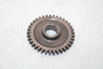 2003 Suzuki Lt-f400f Oem 37T Crankshaft Ballance Shaft Gear 12666-38F00 AS23