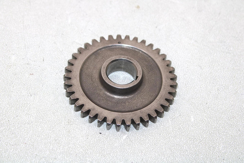 2003 Suzuki Lt-f400f Oem 37T Crankshaft Ballance Shaft Gear 12666-38F00 AS23