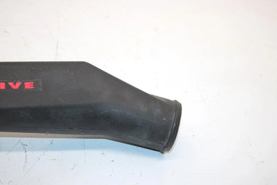 93 Polaris 350l 4x4 Oem Clutch Air Outlet Duct (Red) 5431010 AP57