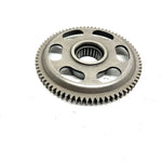 2002 Suzuki Quadrunner 500 LTF500F OEM 73T Starter Clutch Gear 12600-09860 AS37