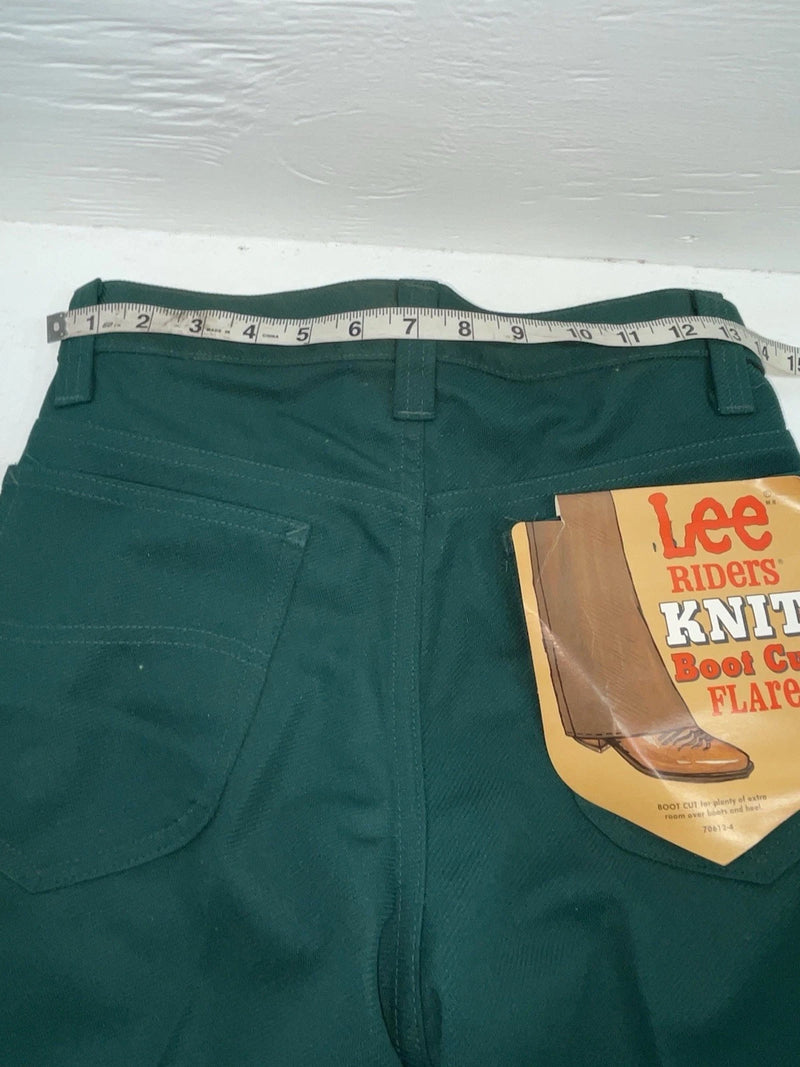 New Vintage Green Lee Polyester Pants #2004032 VV-35