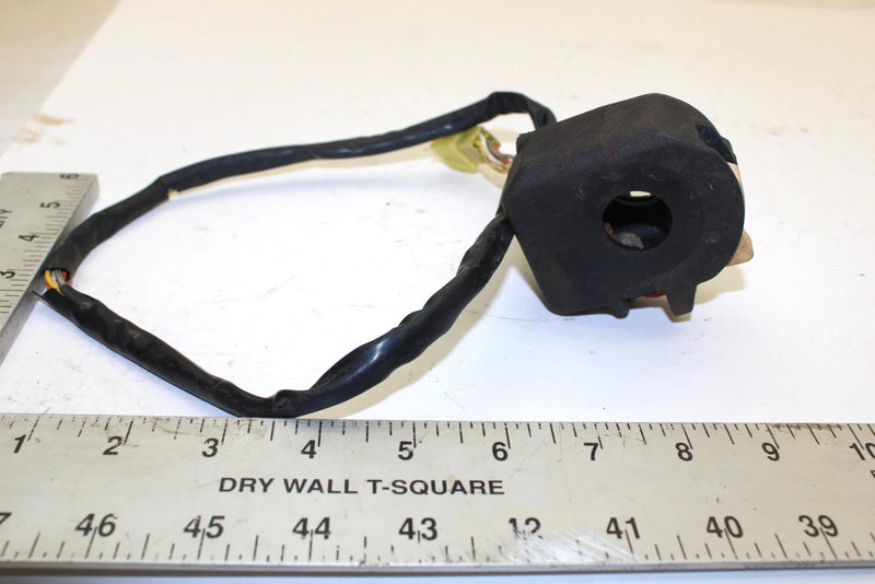 1992 Suzuki King Quad 300 Oem Left Handlebar Switch 37400-19B13 AS19