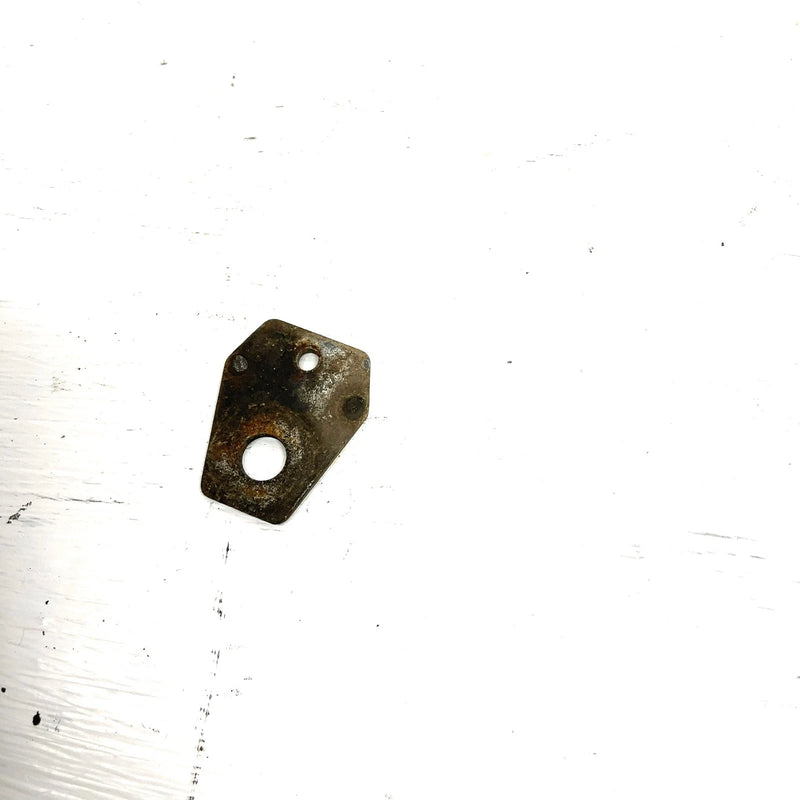 89-92 Polaris Big Boss 250 4x6 OEM Rear Brake Pin Plate 5211143 AP244