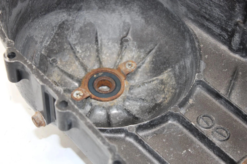 00 Suzuki Quadmaster  Lta500f Oem Outer Clutch Cover 11371-09F50 AS6