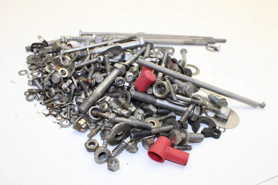 99 Polaris SLTH OEM Bolt Nut Washer Spacer Hardware Kit JP2