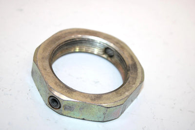 03 Kawasaki Prairie 650 Kvf650a 4x4 Oem Rear Axle Nut 41068-1453 AK15.1