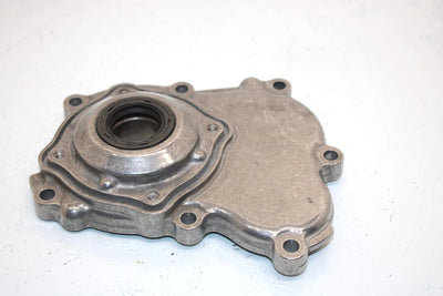 01 Kawasaki Prairie 300 Kvf300a 4x4 Oem Crankcase Cover 49015-1055 AK7