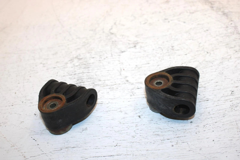 98 Ski-doo Formula 500 Oem Suspension Spring Slide Pair W/Bushing 503189657 SS1