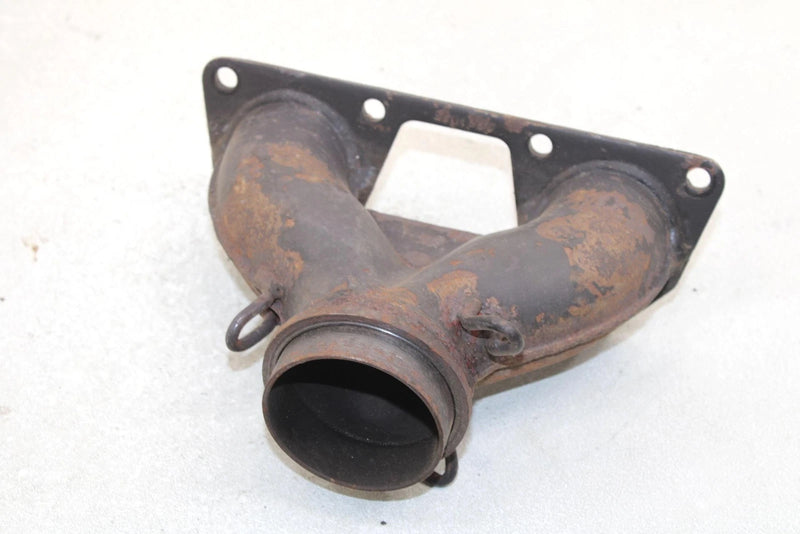99 Polaris Xc Sp 500 Oem Exhaust Header Manifold Y Pipe 1260851-029 SP1